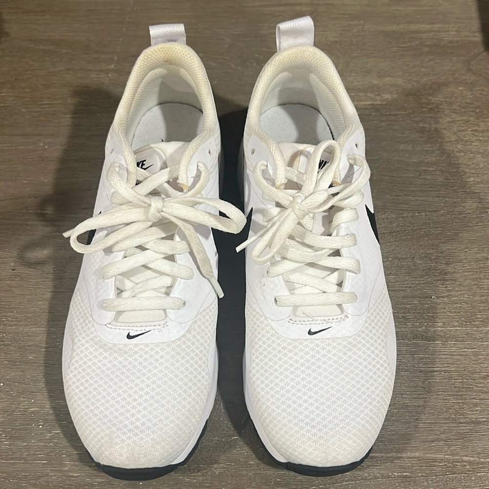 Lightly worn Nikes